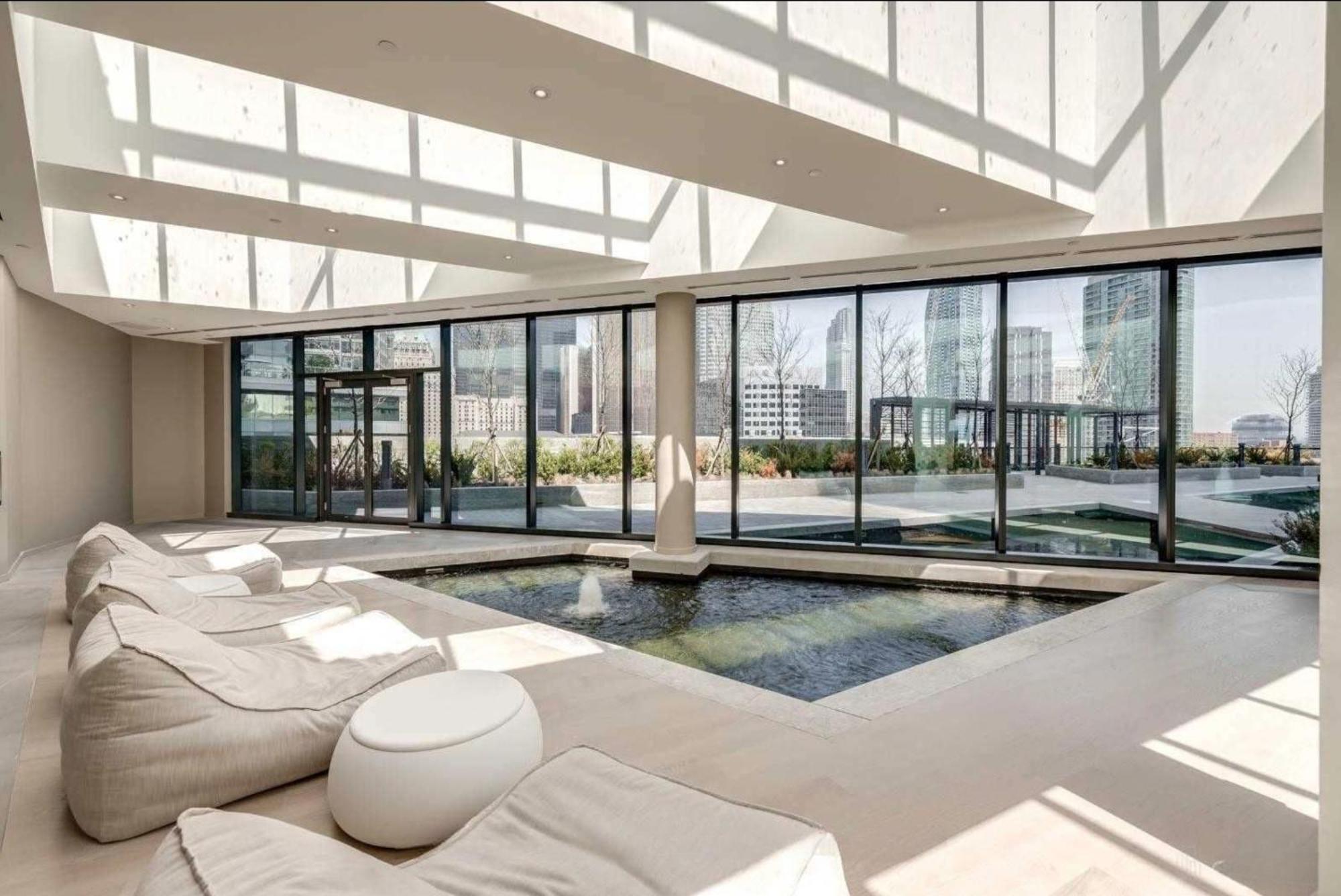 Presidential Suite Heart Of Downtown With Stunning View 多伦多 外观 照片