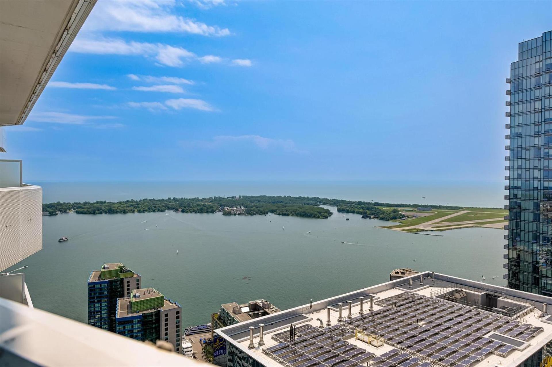 Presidential Suite Heart Of Downtown With Stunning View 多伦多 外观 照片