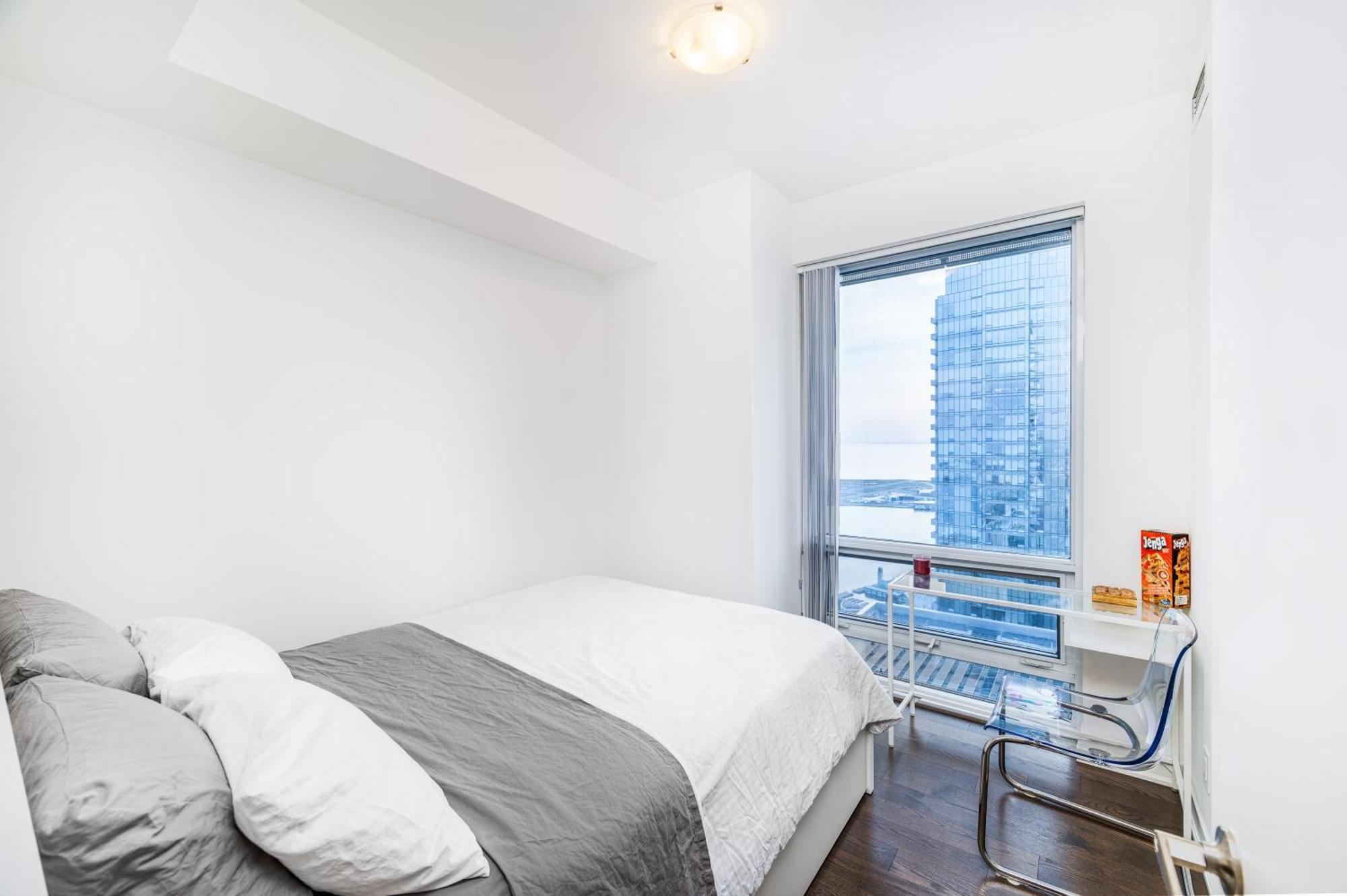 Presidential Suite Heart Of Downtown With Stunning View 多伦多 外观 照片