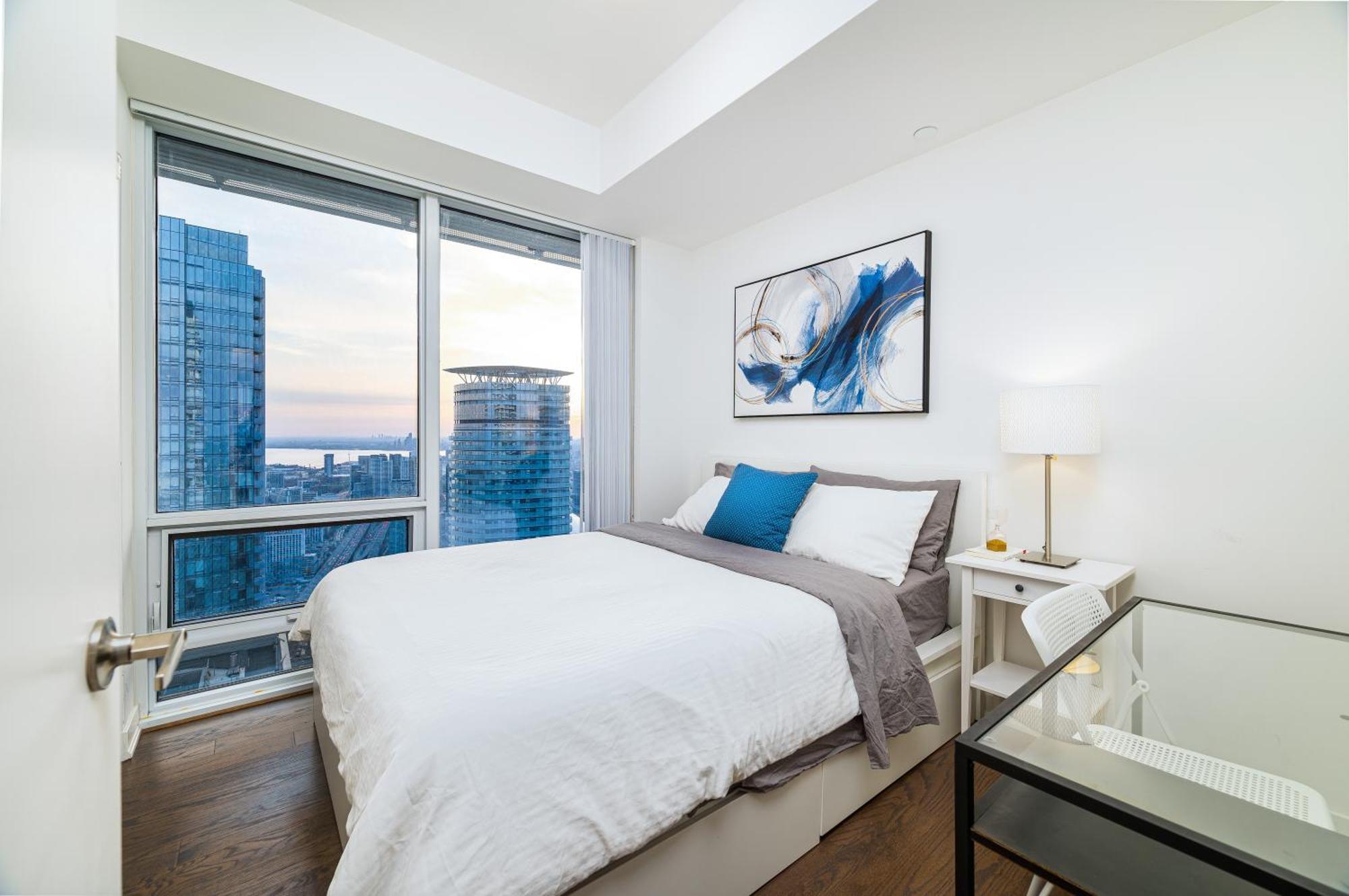 Presidential Suite Heart Of Downtown With Stunning View 多伦多 外观 照片